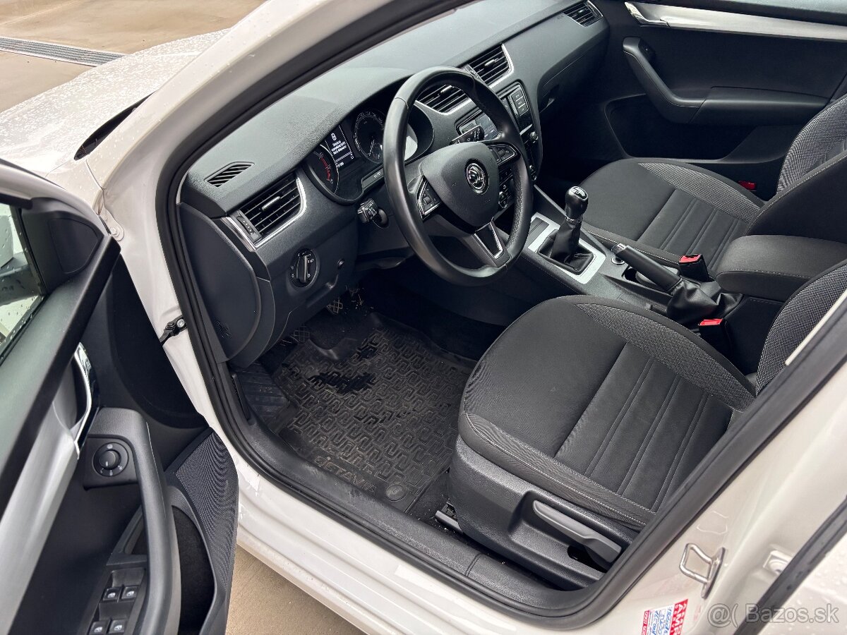Škoda Octavia Combi 1,0 TSI 85kw, 2019 kupovaná SR - 4