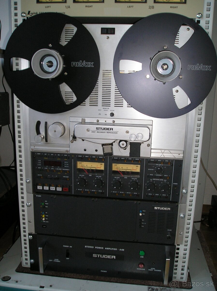 Studer sestava i jednotlivě - 4