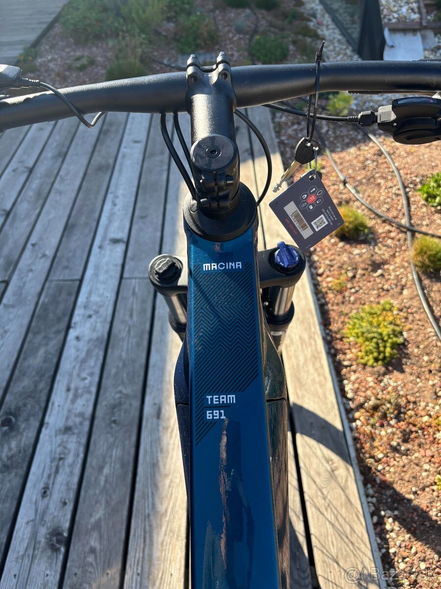 KTM elektro bicykel Macina Team 691 vel. 48 - 4