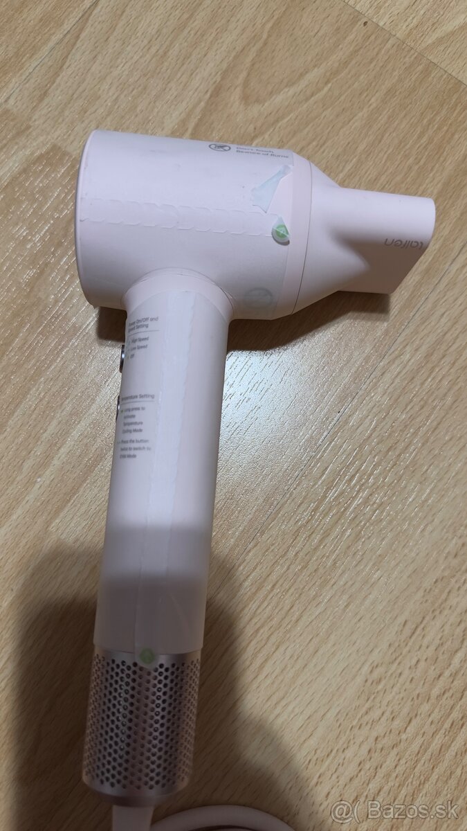 Fén Laifen Swift Mini Pink - 4