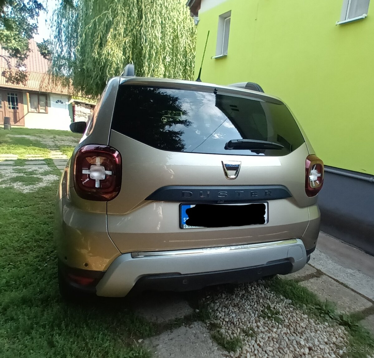 Dacia Duster 1.6Sce 74tis. km - 4