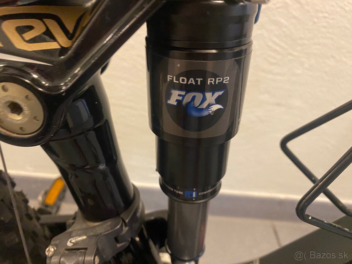 Trek eX 8 Evo Fully XT - 4