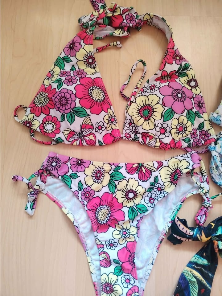 Rôzne plavky veľkosť S/M,nové - 4