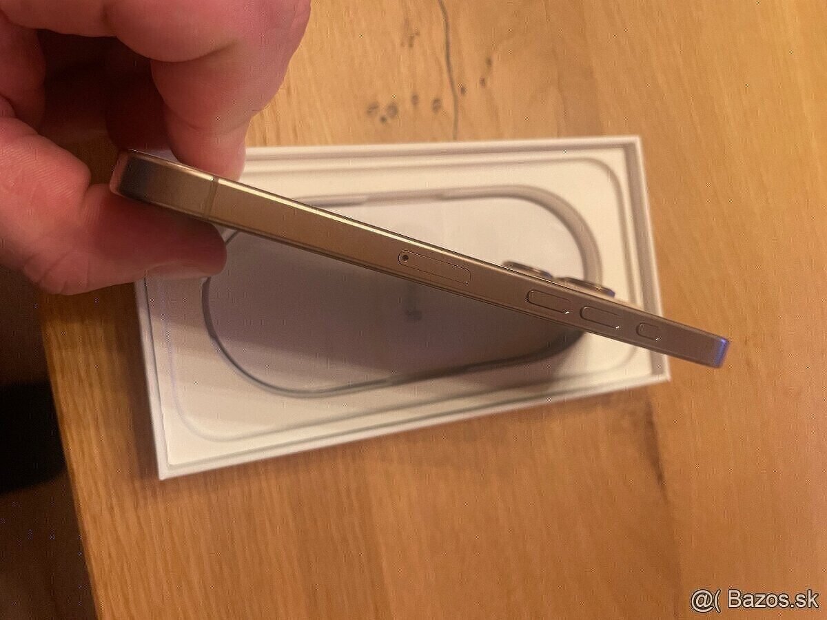 IPHONE 16 PRO 128GB DESERT TITANIUM - 4