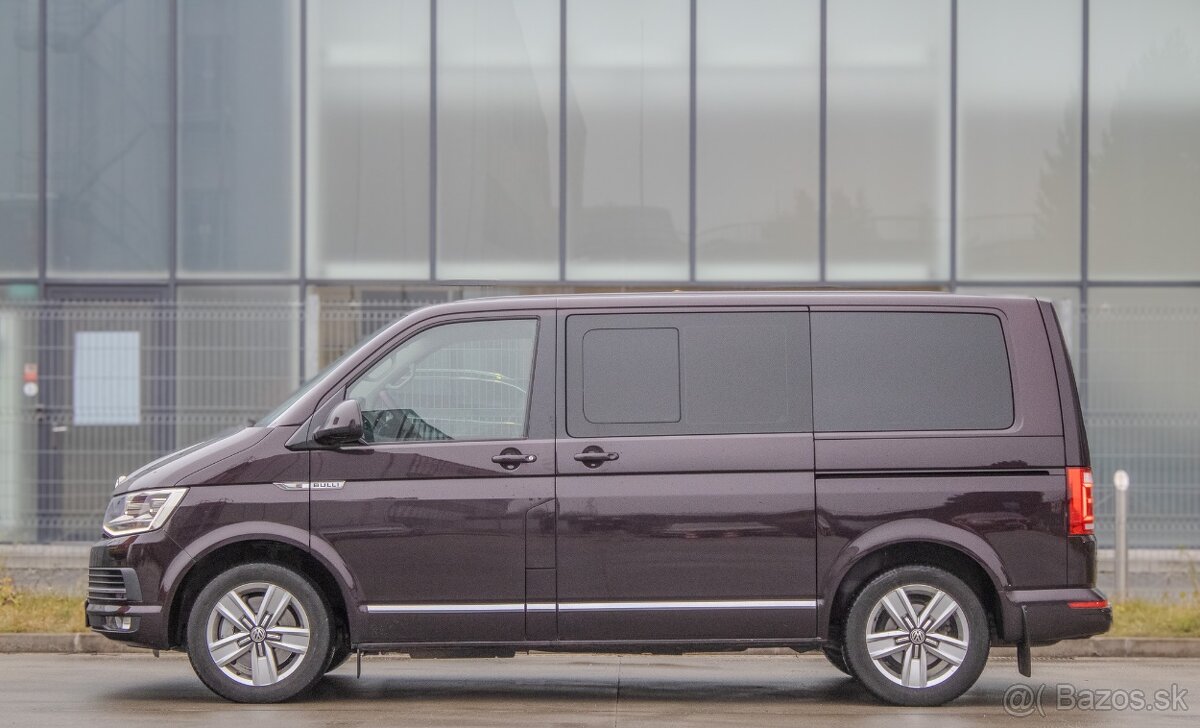 Volkswagen Multivan 2.0 BiTDI BMT Highline 4MOTION DSG - 4