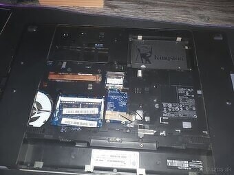 HP ProBook 4730s – i5 / 8 GB RAM / SSD 256 GB / AMD grafika - 4