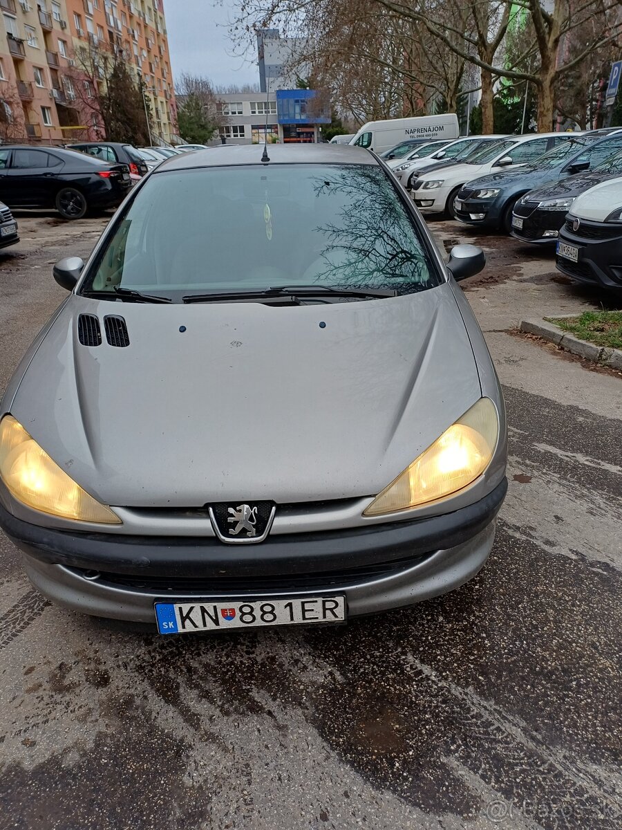 Peugeot 206 - 4