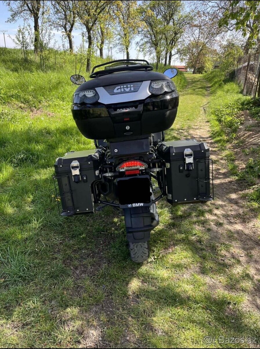 BMW R1200 GS ADVENTURE - 4