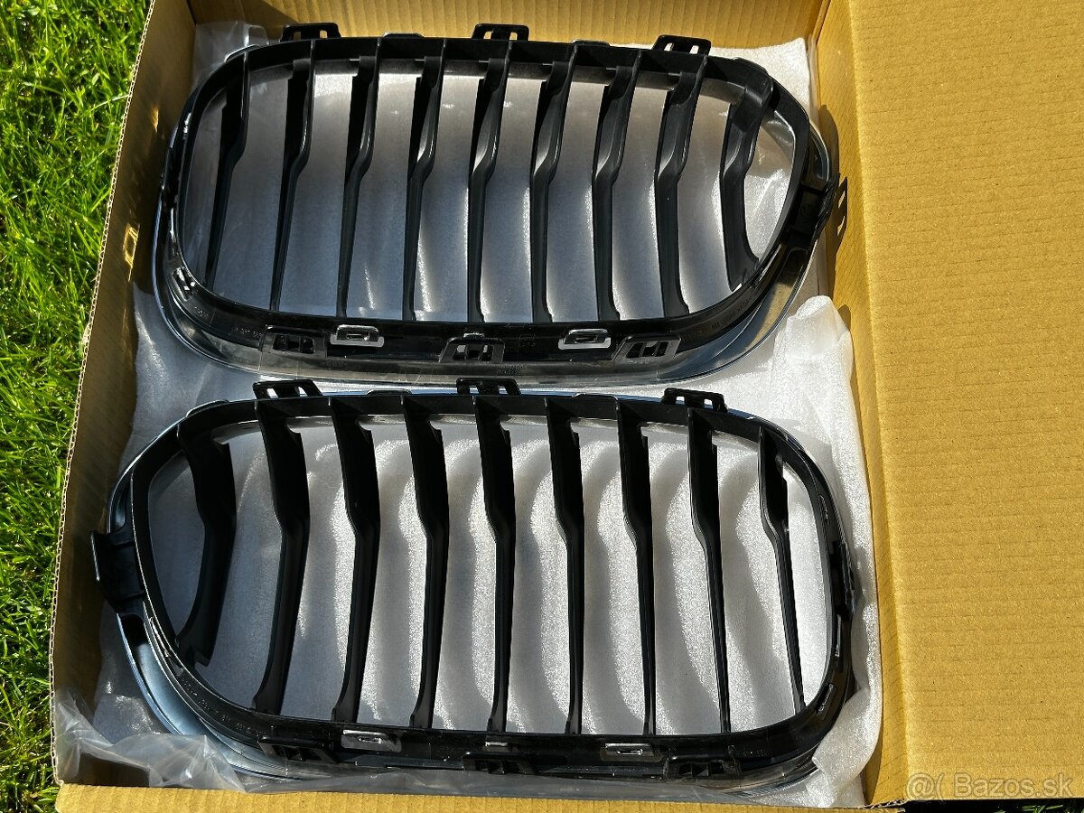 Original predne mriezky/ladvinky na BMW 1 F20 - 4