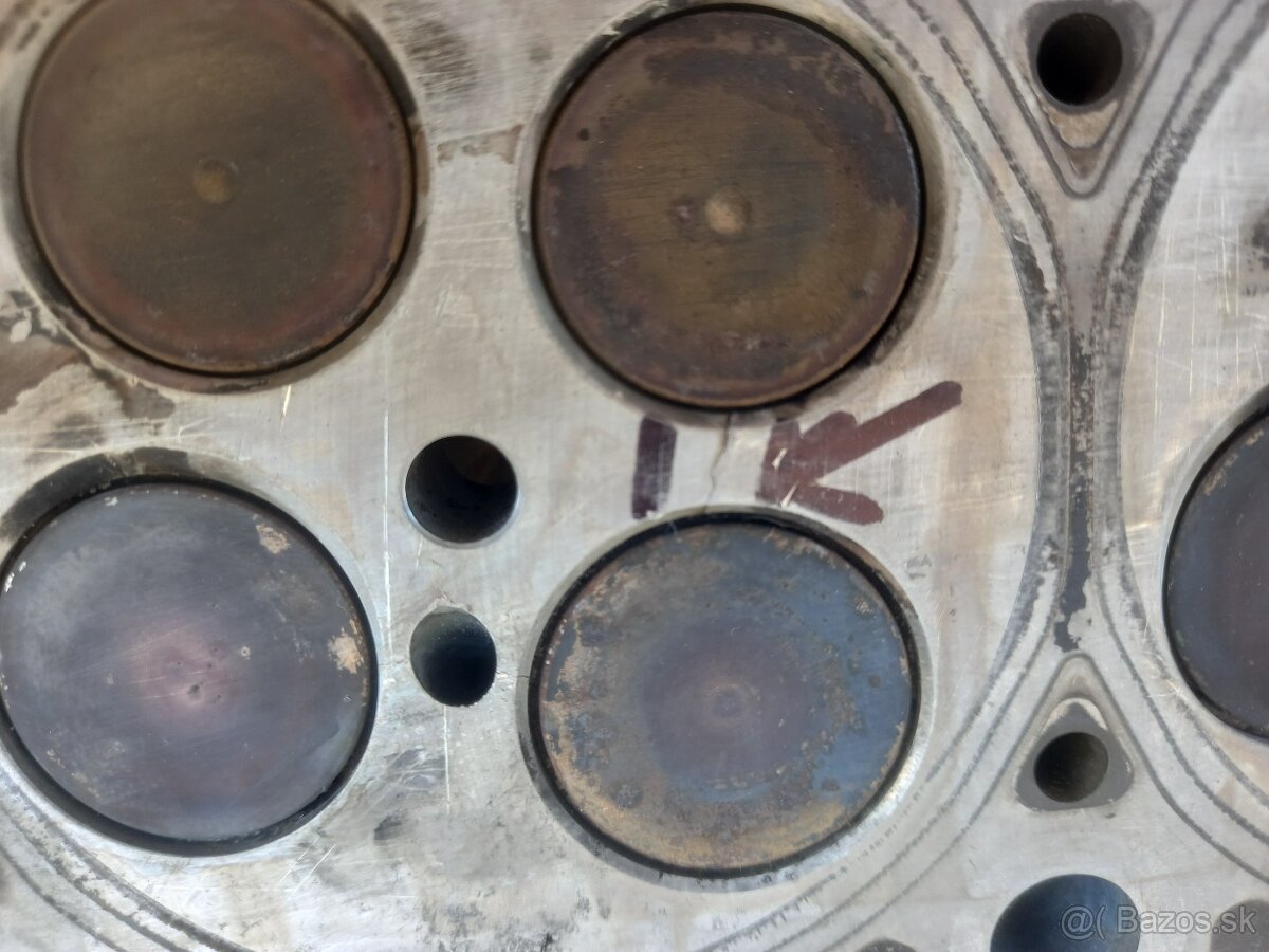 Hlava valcov 2.0 TDI CBA,CBD,CEGA - 4