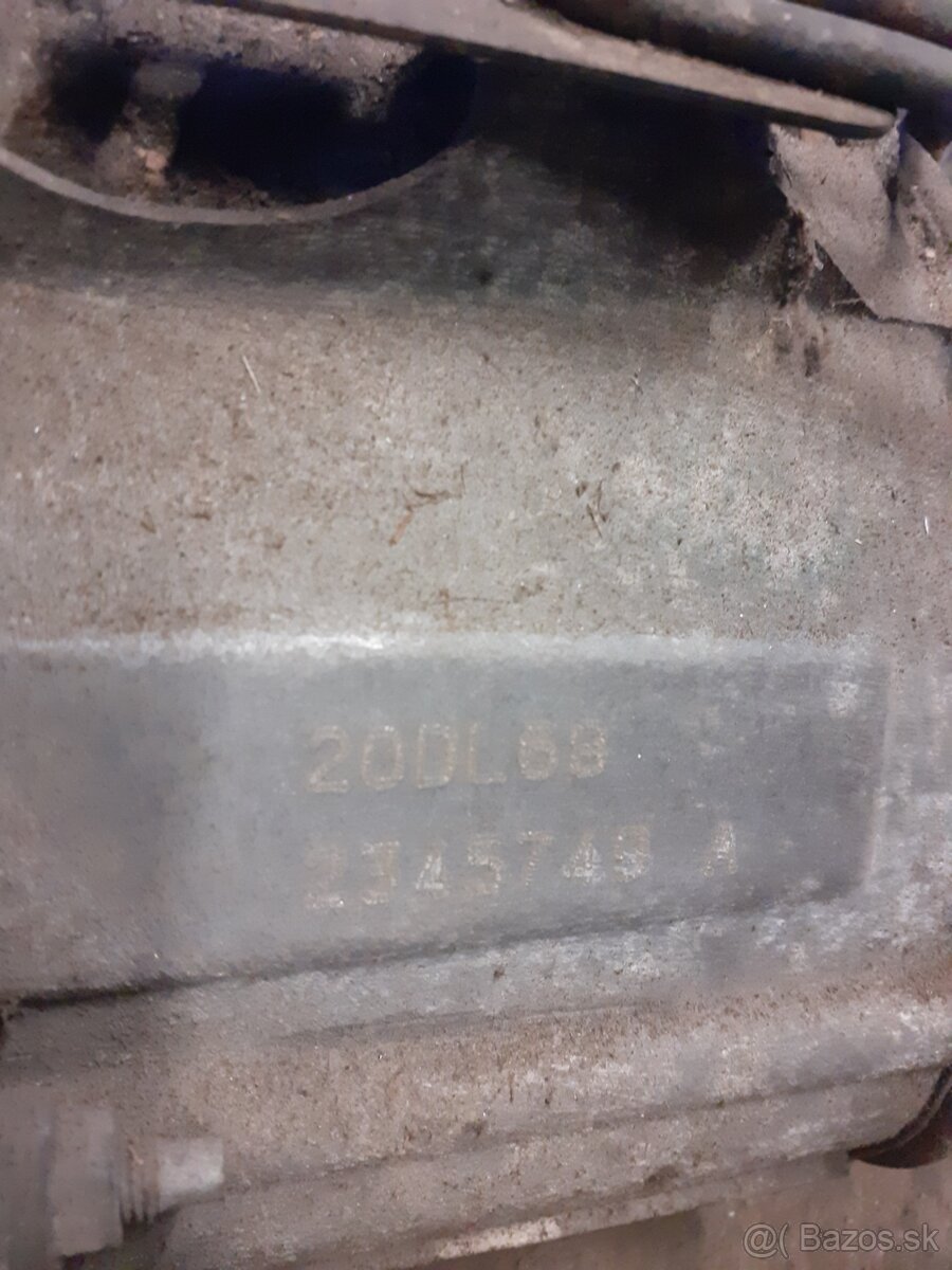 Citroen Xsara Picasso 1,8 16v 20DL68 - 4