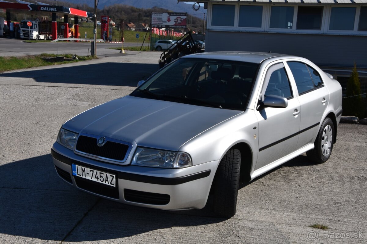Škoda Octavia 1.9 TDI Ambiente - 4