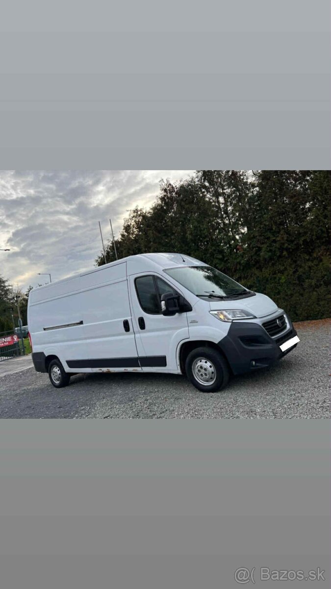 Fiat ducato 2.3 jtd - 4