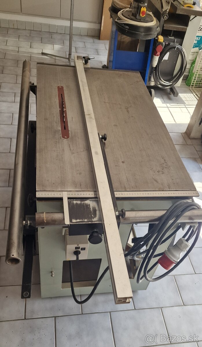 Predám stolovú kotúčovú pílu - 4