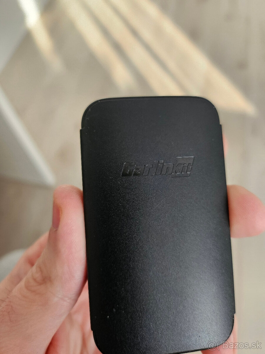 Carlinkit A2A bezdrotové android auto - 4