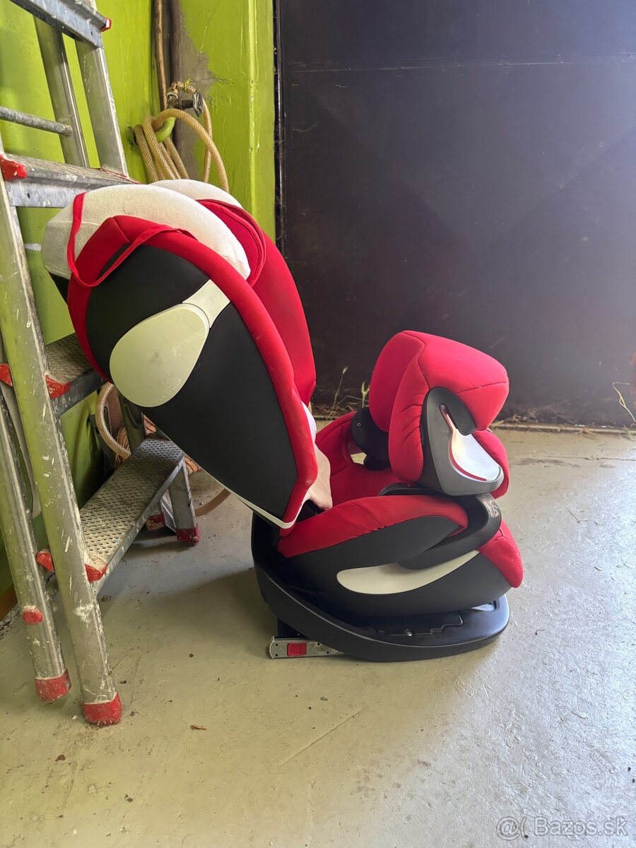Cybex autosedačka - 4