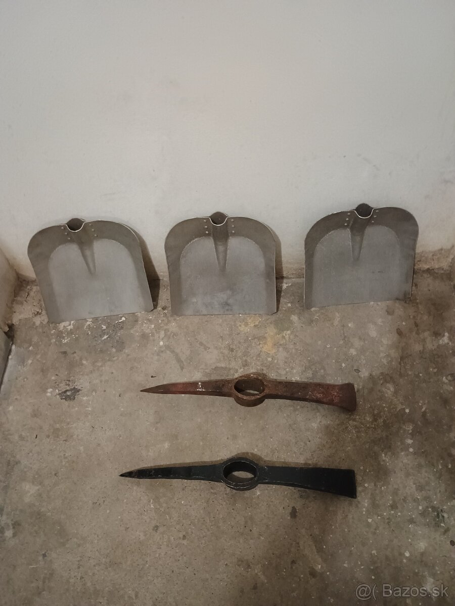 Záhradné náradie - 4
