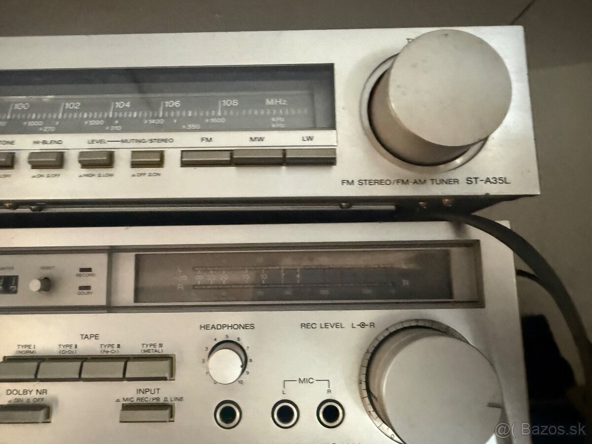 Sony TC-K44 a ST-A35L - 4