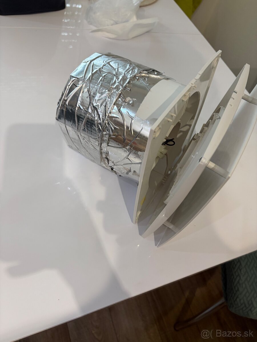 Ventilátor na WC,do kupelne - 4