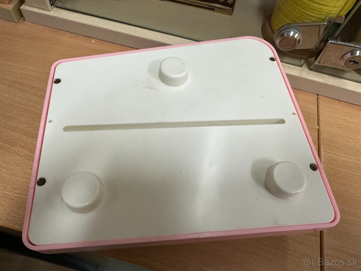 Detsky retro klavir hračka - 4