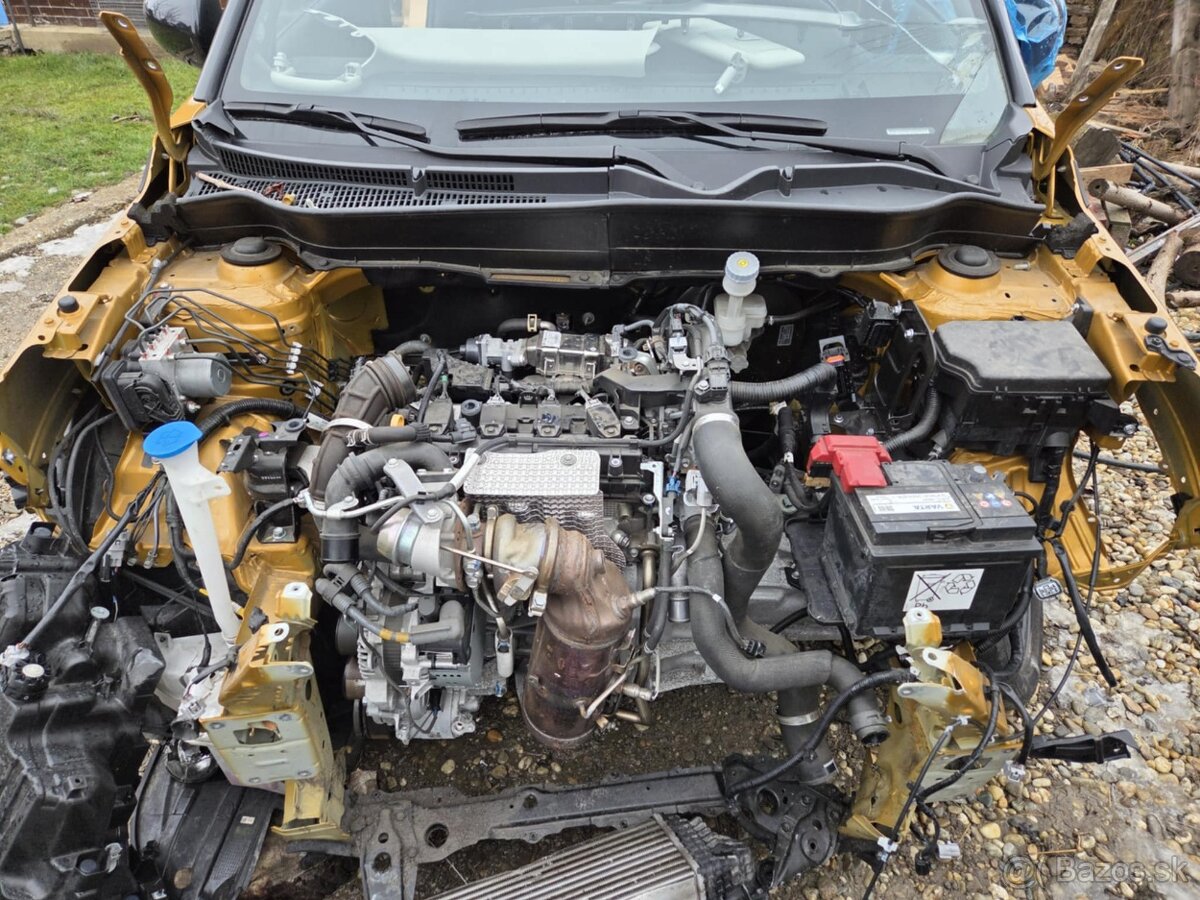 Suzuki Vitara 1.4 hybrid K14D - 4