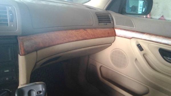 bmw e38 drevodekor - 4