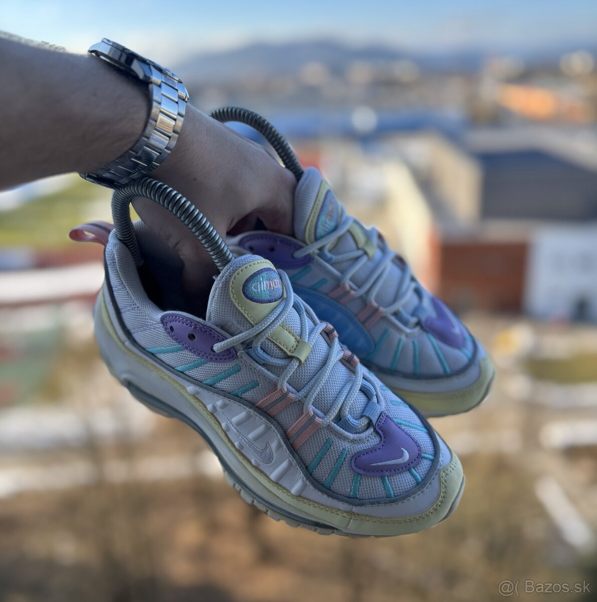 Tenisky Nike Air Max 98 - 4