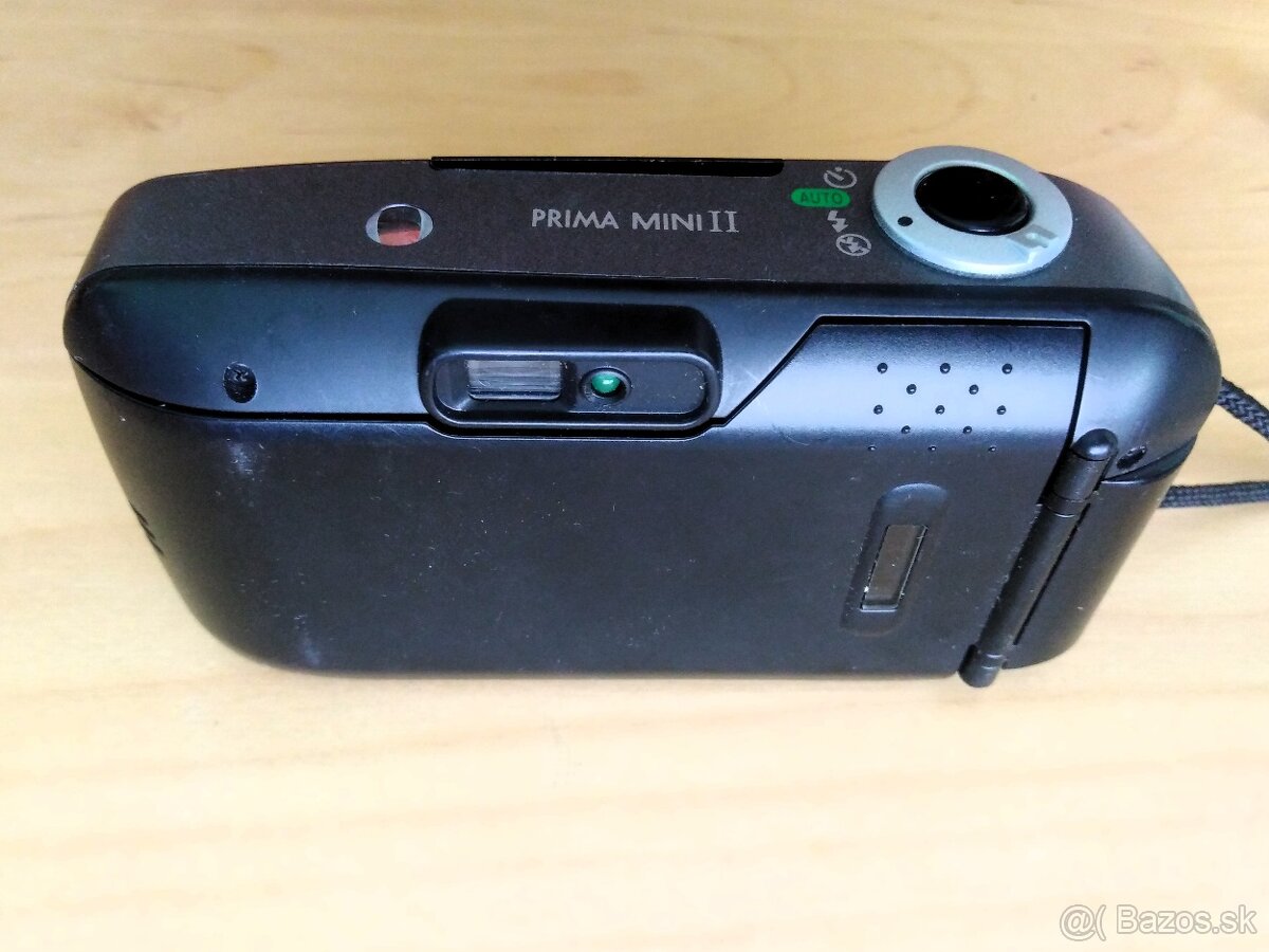 Beirette Canon Pentax - 4