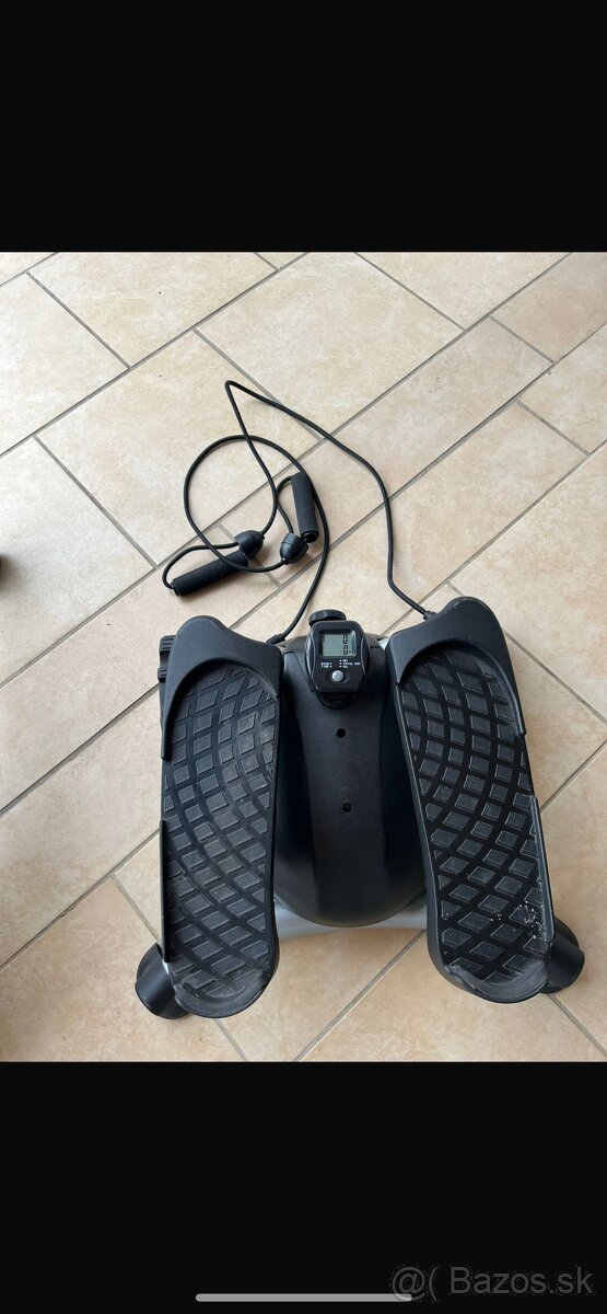 Orbitrek+stepper - 4