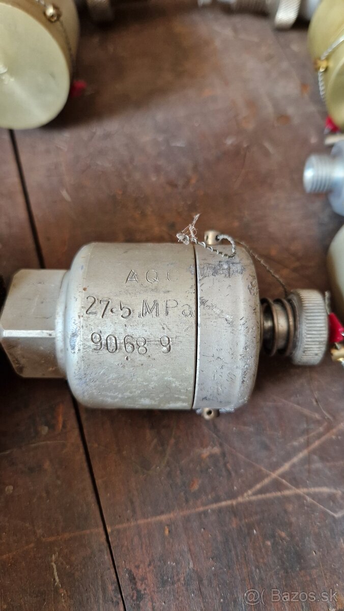 Ventil na kompresor - 4