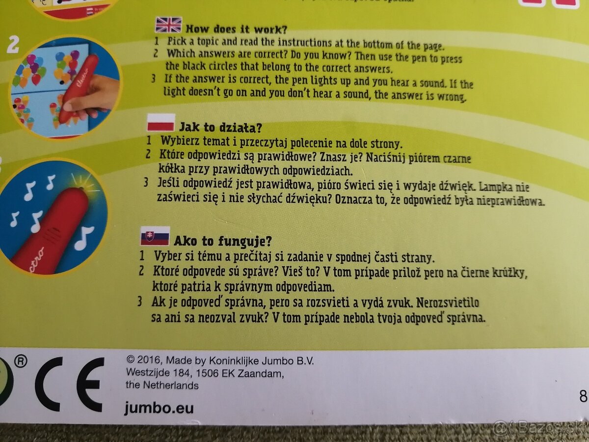 3x interaktívny kvíz - 4