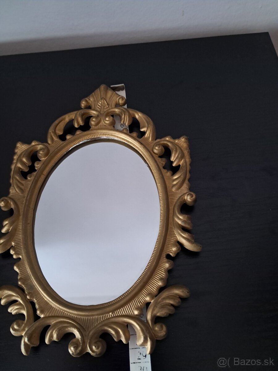 Zrkadlo starozitne - 4