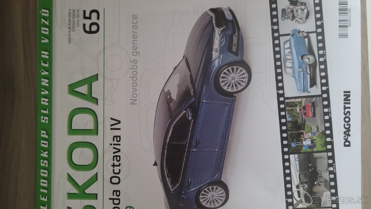 Skoda octavia IV - 4