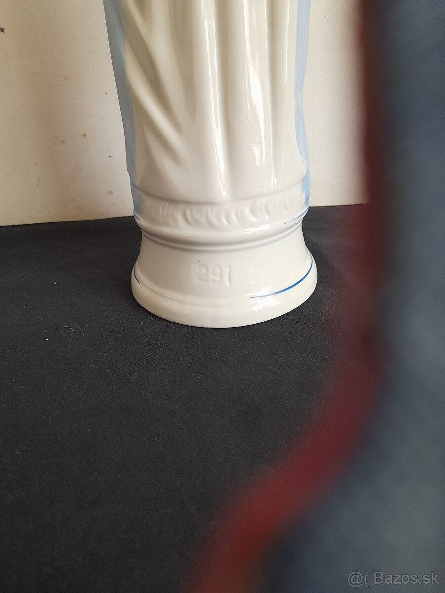Porcelánová sväté soška - 4