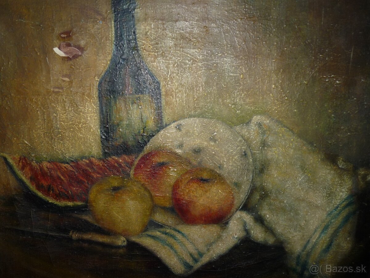 Starožitne obrazy a iné - 4