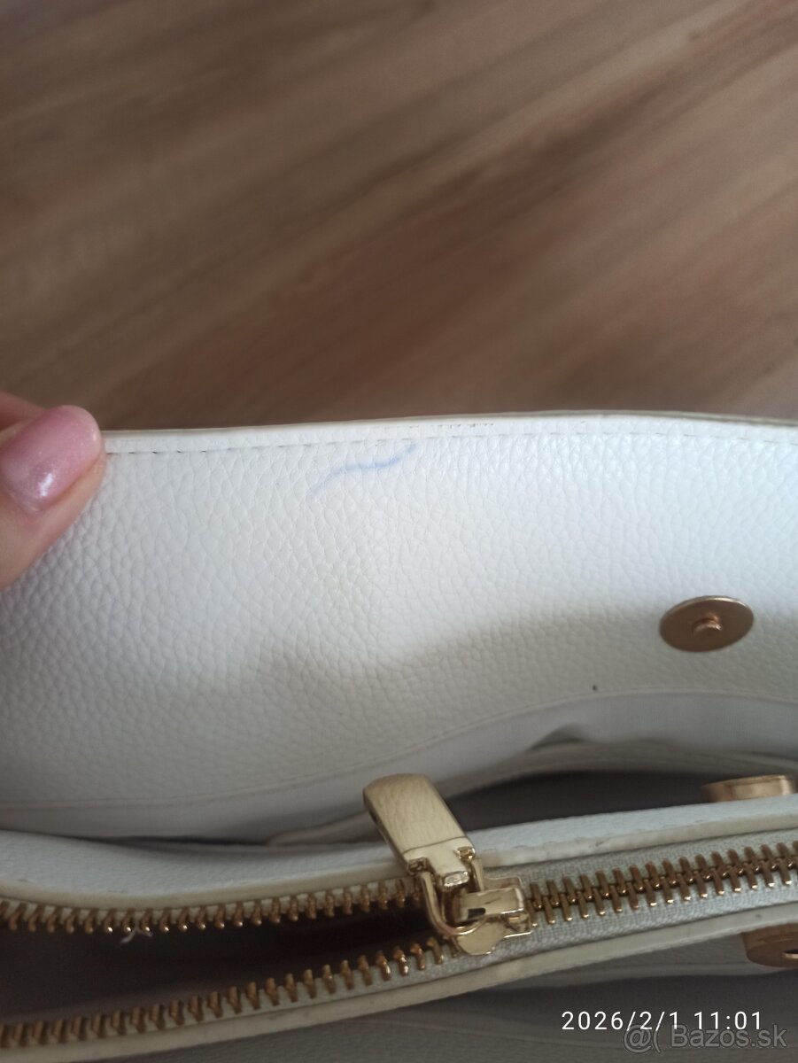 Biela kabelka zn. Orsay - 4