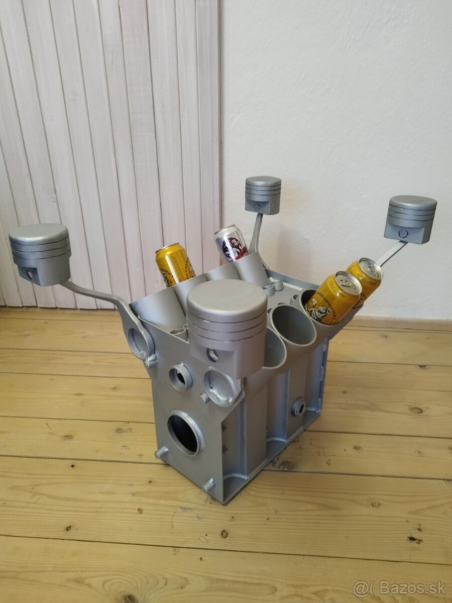 Konferenčný stolík motor - 4