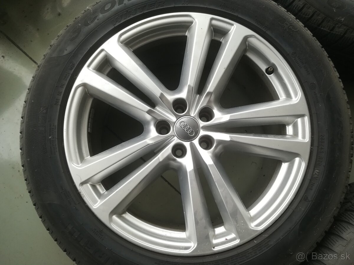 Elektróny R20 audio q5 - 4