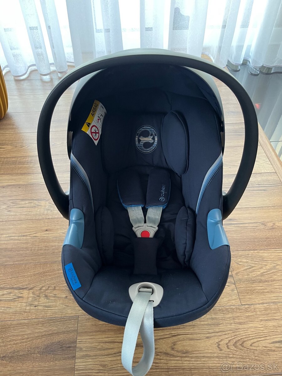 Vajicko Cybex Aton M - 4