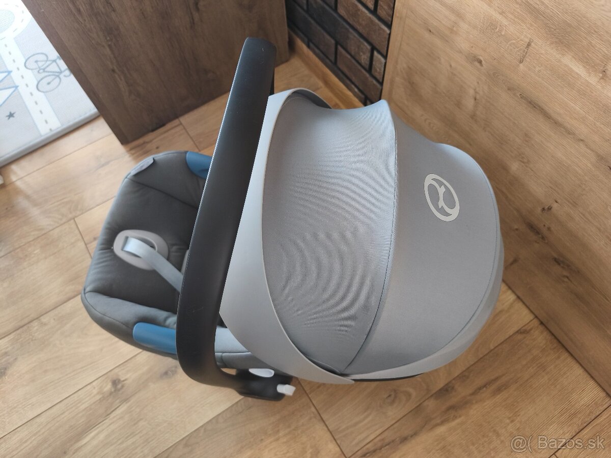 Cybex Aton M i-size - 4