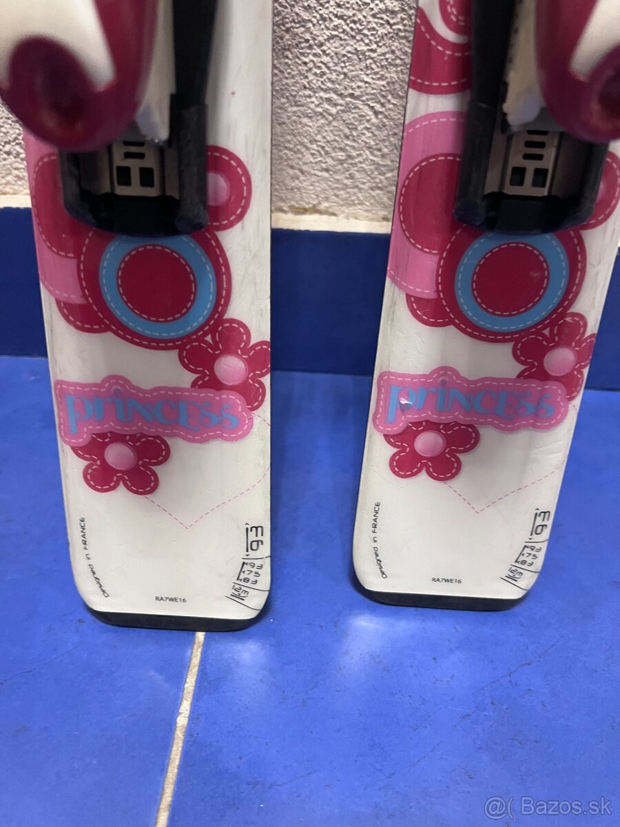 Detske lyze Rossignol 93cm - 4