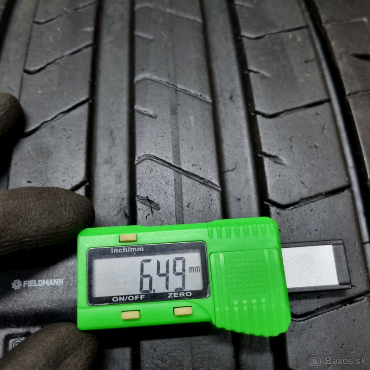 Letné pneumatiky 285/45 R22 PIRELLI - 4