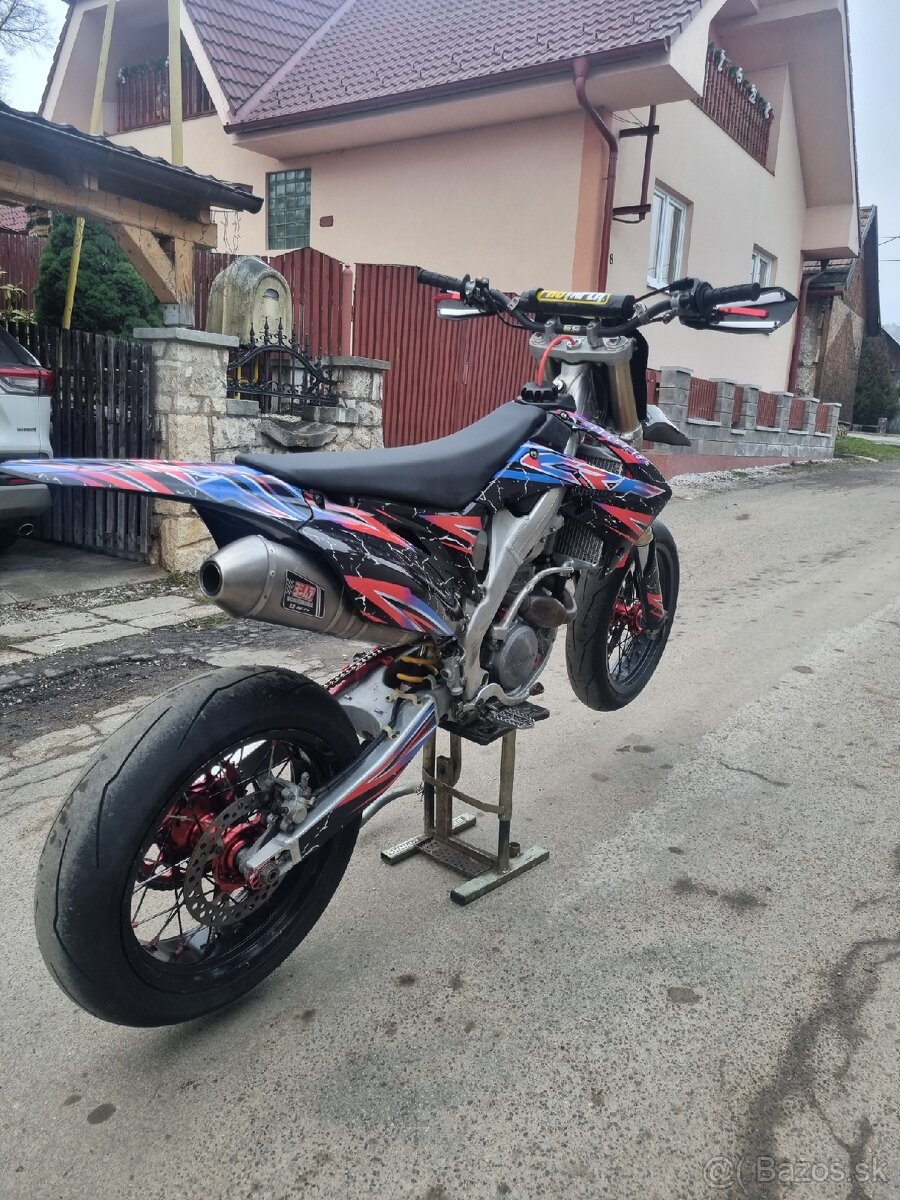 honda crf 250 - 4