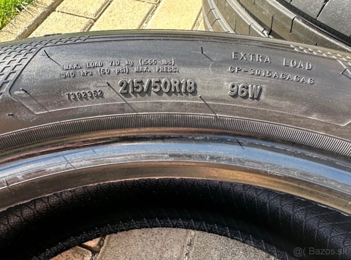 Letne pneu Goodyear - 4