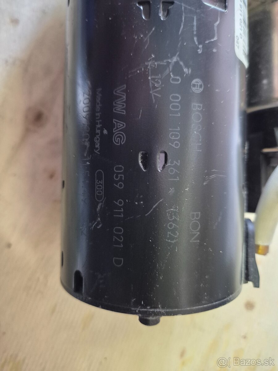 Štarter original VW NOVY - 4