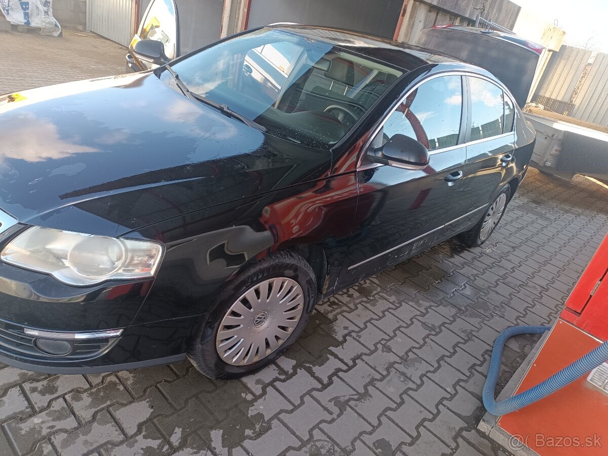 VW Passat B6 1.9TDI - 4