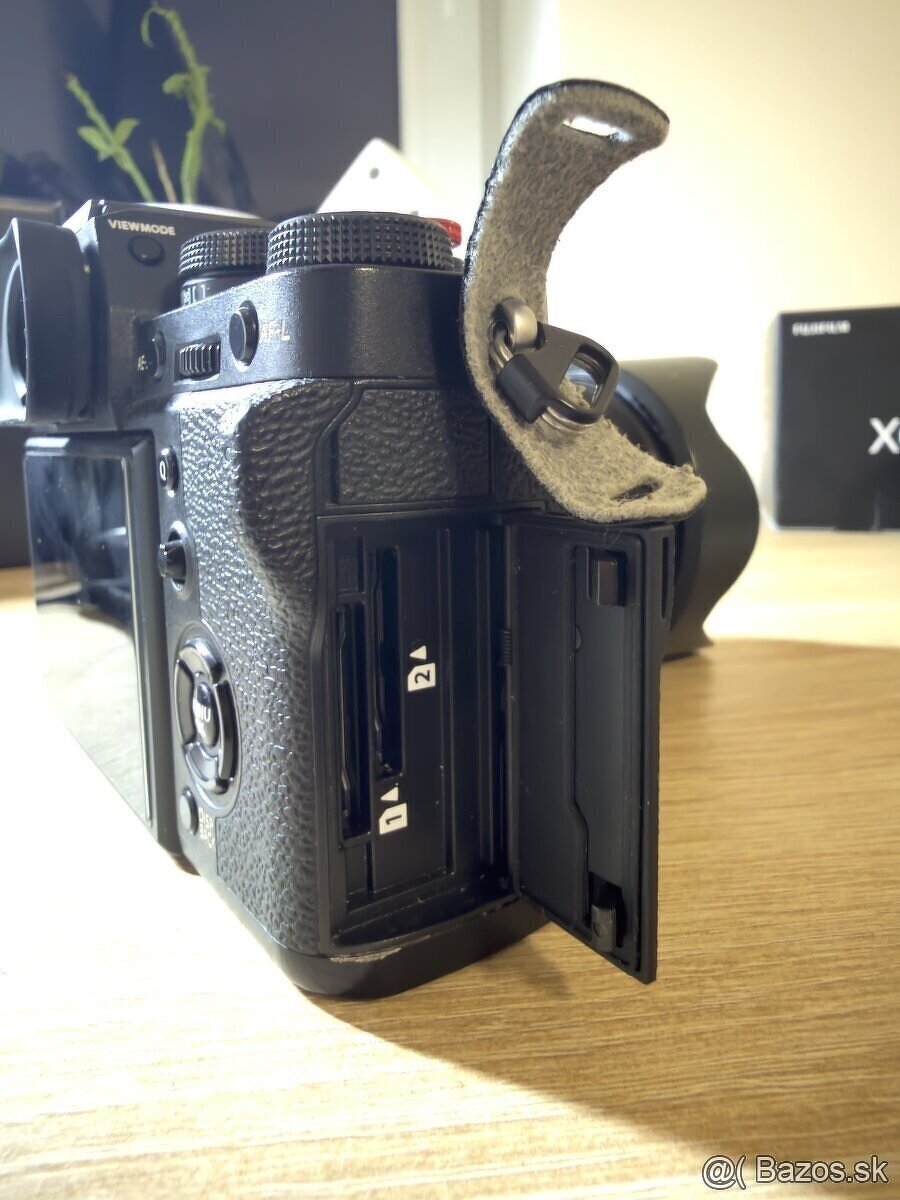 Fujifilm X-T3 + veľa príslušenstva - 4