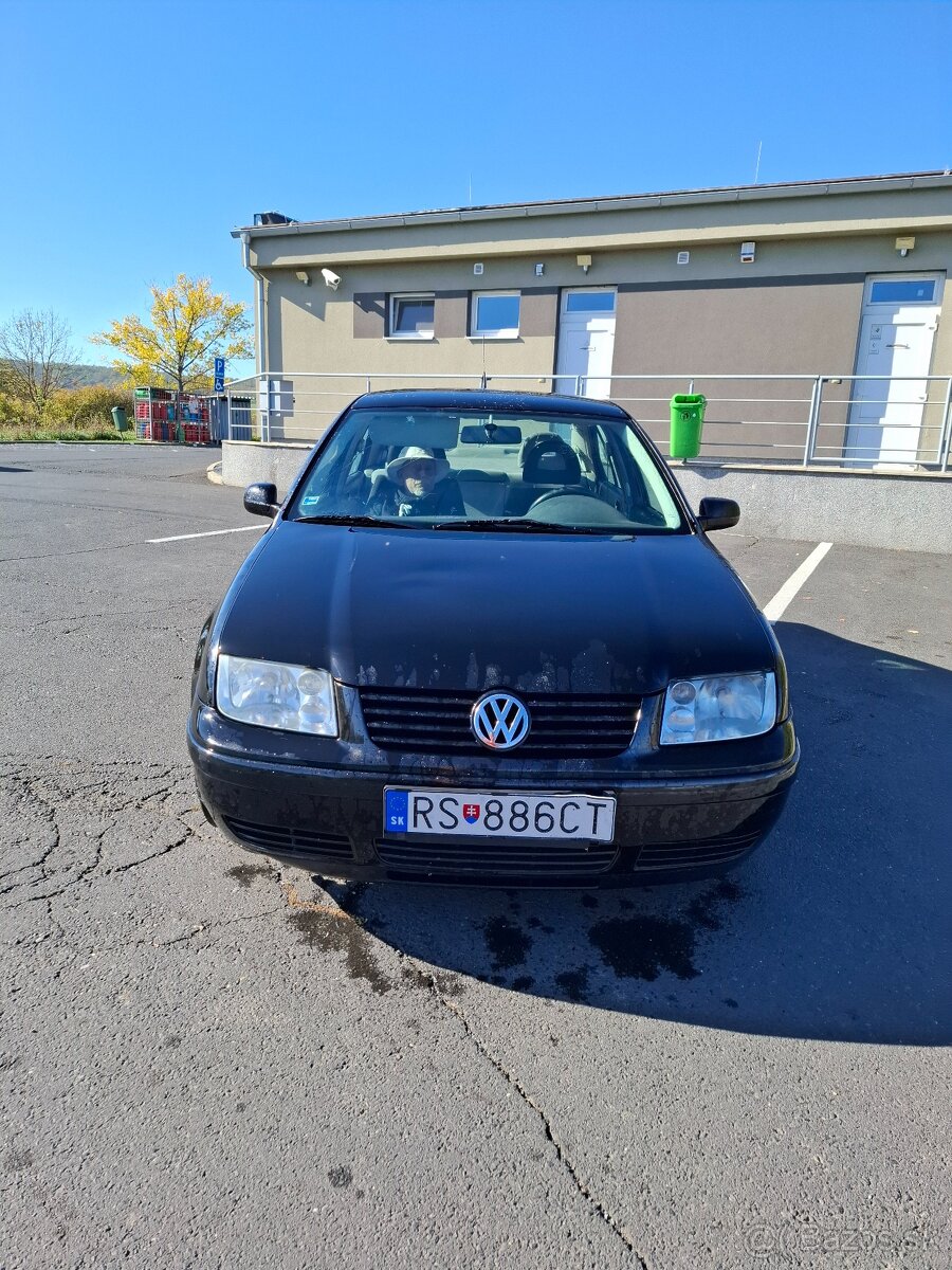 Volkswagen Bora 1.9 tdi 66 kW - 4