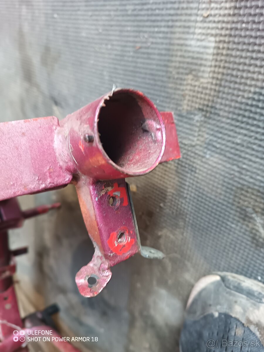 Predám rám na Babettu 210 - 4