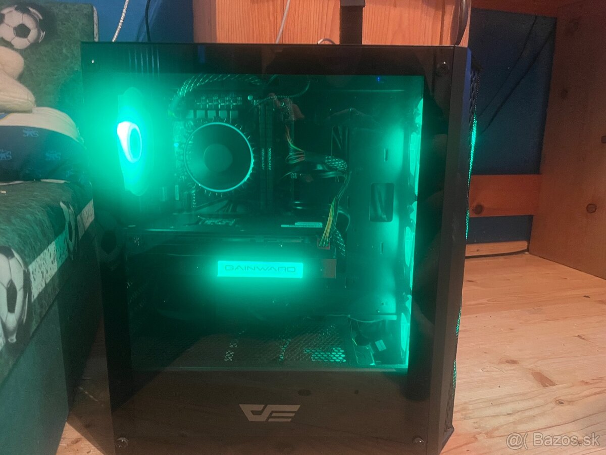 Herný počítač - 4